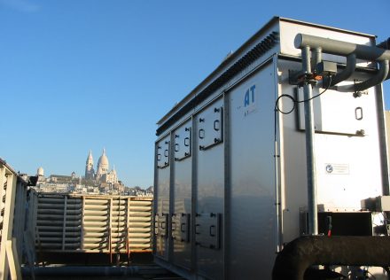 Série ATIM : contre-courants - hybride - métal - ventilation centrifuge