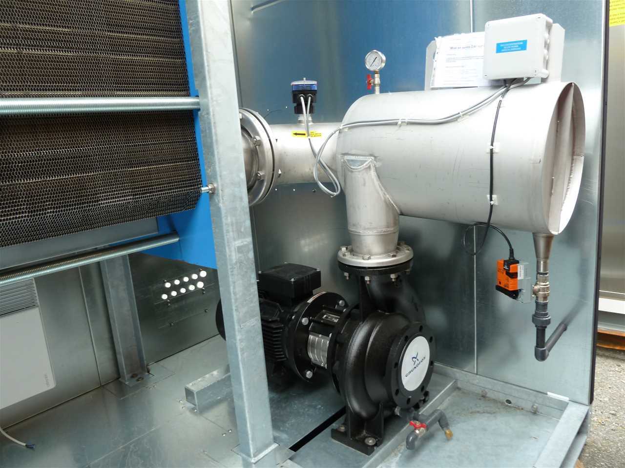 FRC centrifugal filter JACIR Patent Jacir