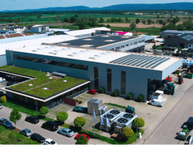 GOHL KTK Head office and production