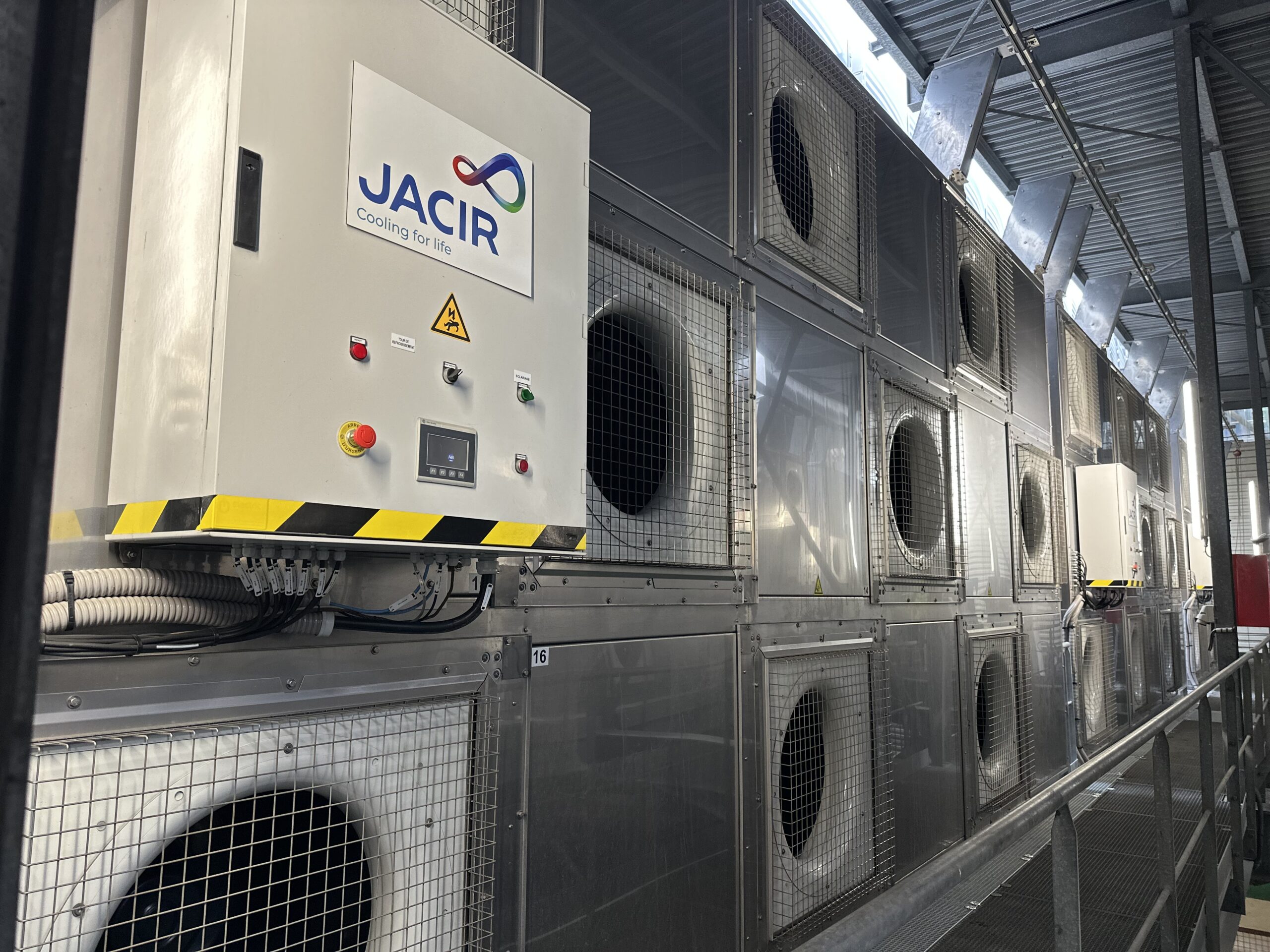 DTC Cooling tower