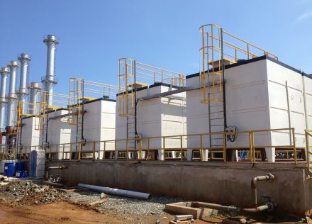 VAP series: counter-flow - FRP - axial fan