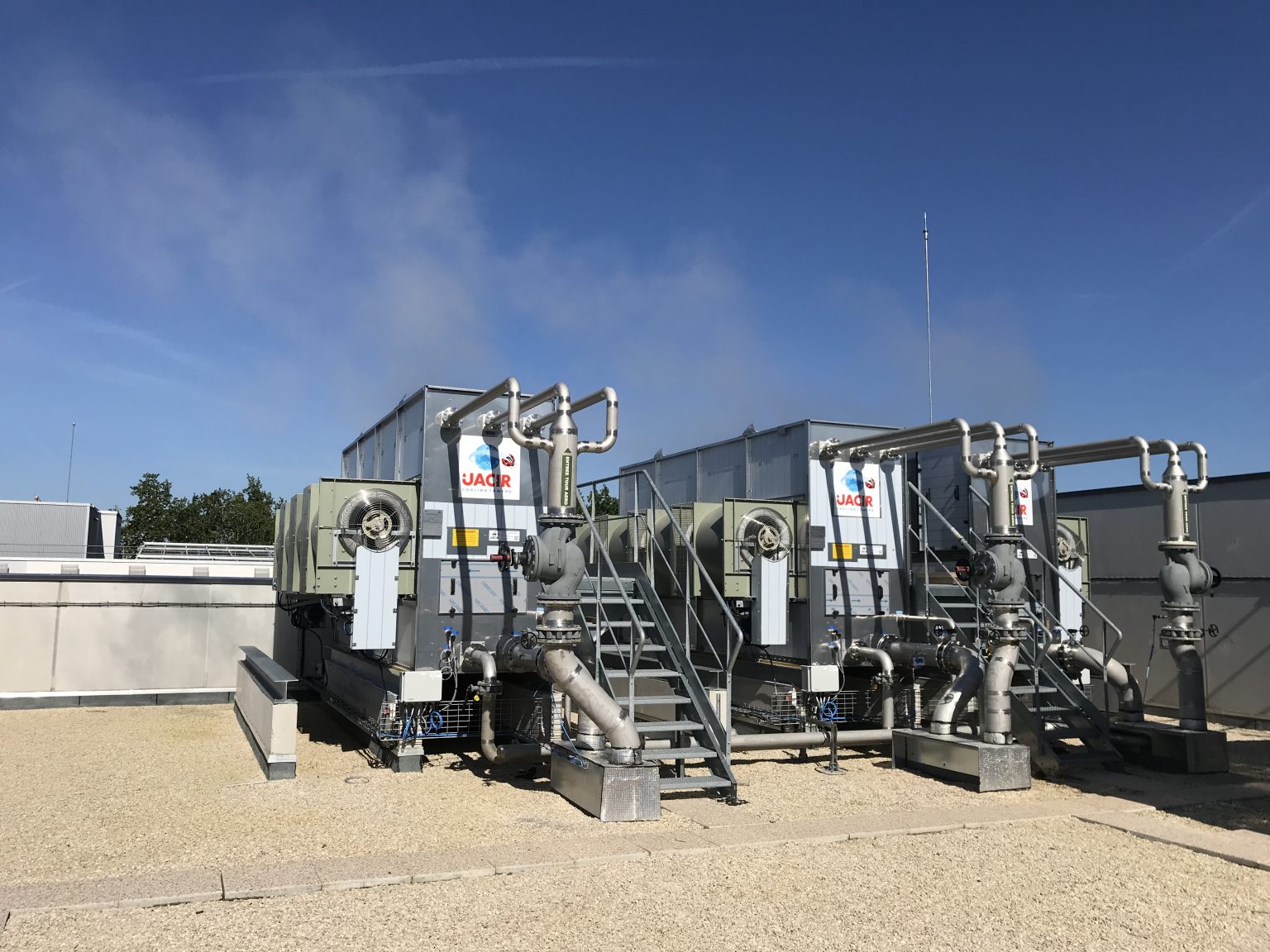 Jacir Optimisation énergétique - Jacir