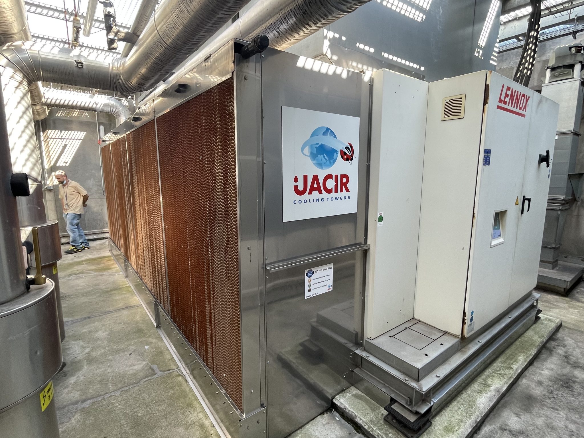 Jacir Boostcooler to improve the air conditioning performance - Cofinair by Jacir