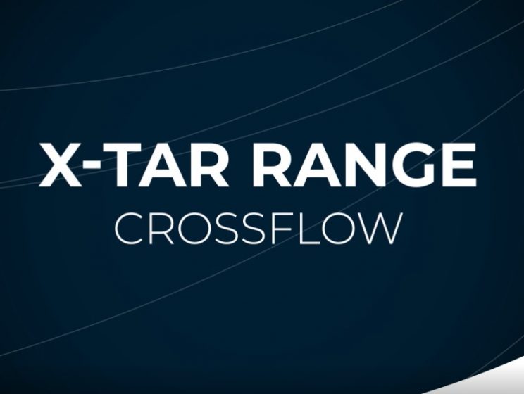 New Crossflow cooling tower: X-TAR Range