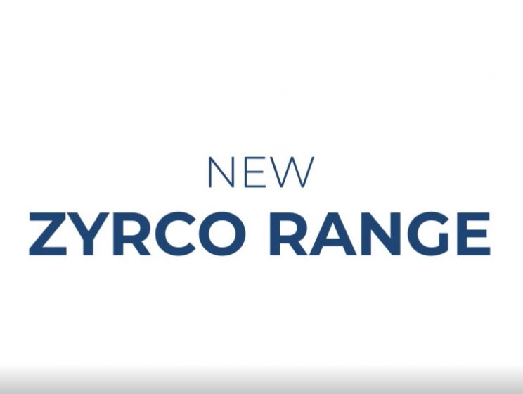 New Adiabatic Cooler: ZYRCO Range