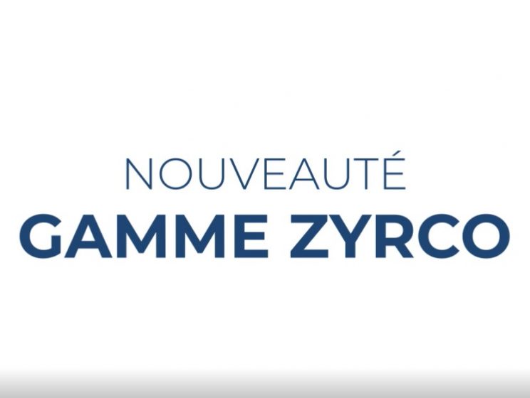 Nouvelle gamme de refroidisseur Adiabatique : ZYRCO