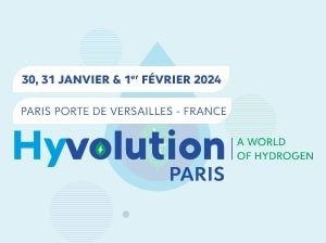 JACIR au salon de l’hydrogène Hyvolution