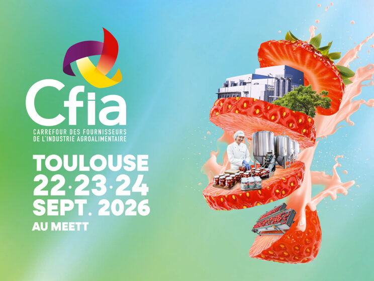 COFINAIR by JACIR au CFIA de Toulouse !